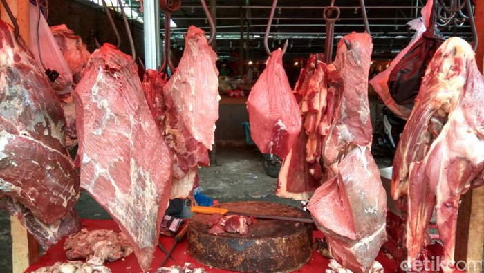 Distributor Daging Sapi Lokal Surabaya